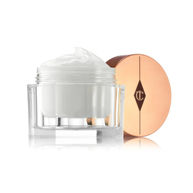 Charlotte Tilbury Charlotte's Magic Cream 30ml - Luxurious moisturizing cream for radiant