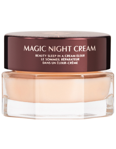 Charlotte Tilbury Magic Night Cream 15ml - Luxurious nighttime moisturizer for radiant skin