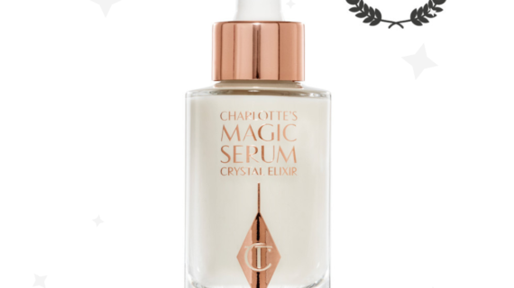 Charlotte Tilbury Magic Serum Crystal Elixir 30ml - Nourishing anti-aging serum for radiant skin