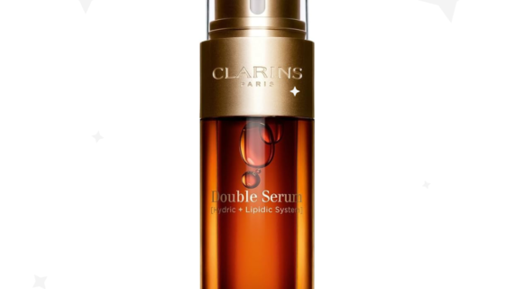 Clarins Anti-Ageing Face Double Serum 50ml