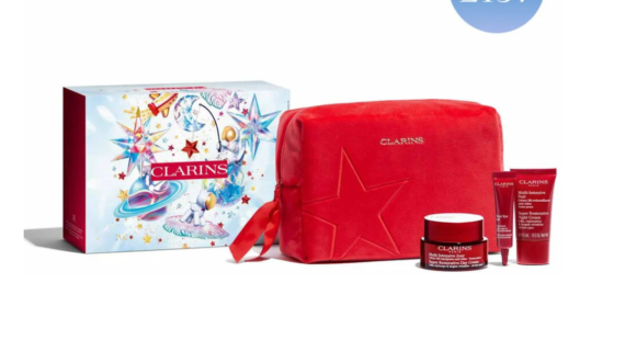 Clarins Haute Exigence Gift Set