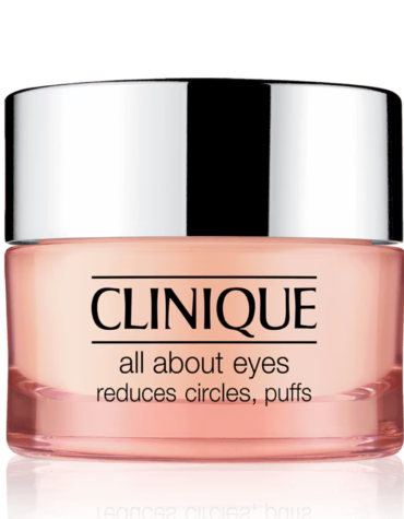 Clinique All About Eyes Eye Cream 15ml: Soothing eye cream reduces puffiness