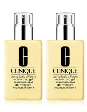 Buy Clinique Dramatically Different Moisturising Gel Duo 2 x 125ml