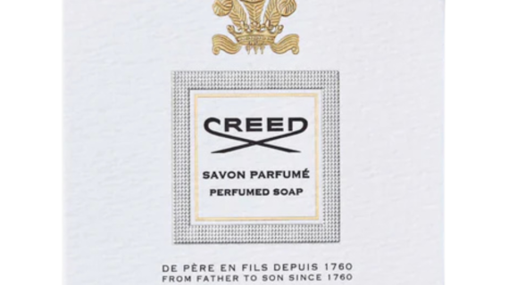 Buy Creed Aventus for Her Soap 150g