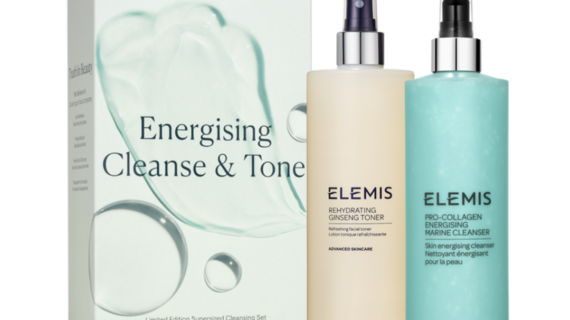 Elemis Energising Cleanse & Tone Duo