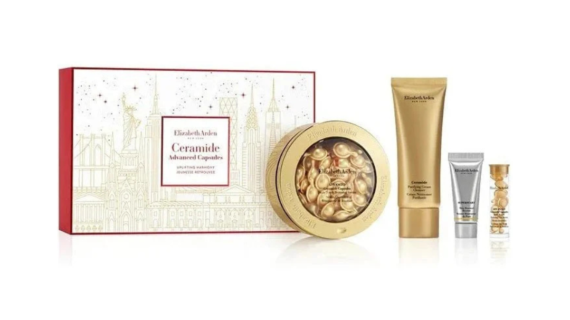 Elizabeth Arden Ceramide Gift Set: 60 capsules Advanced Ceramide Serum