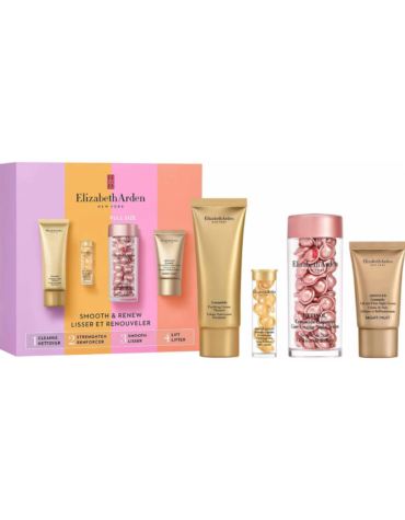 Elizabeth Arden Smooth And Renew Gift Set 4 Pieces