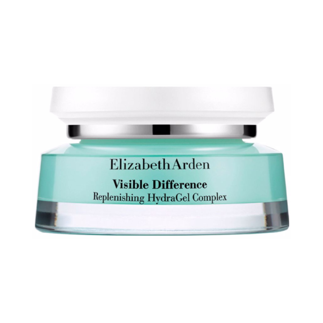 Elizabeth Arden Visible Difference Replenishing HydraGel Complex 75ml provides intense hydration for dry skin