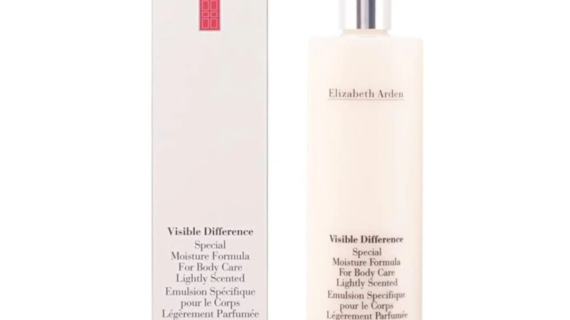 Elizabeth Arden Visible Difference Special Moisture Formula for Body Care 300ml - Hydrating lotion for dry skin