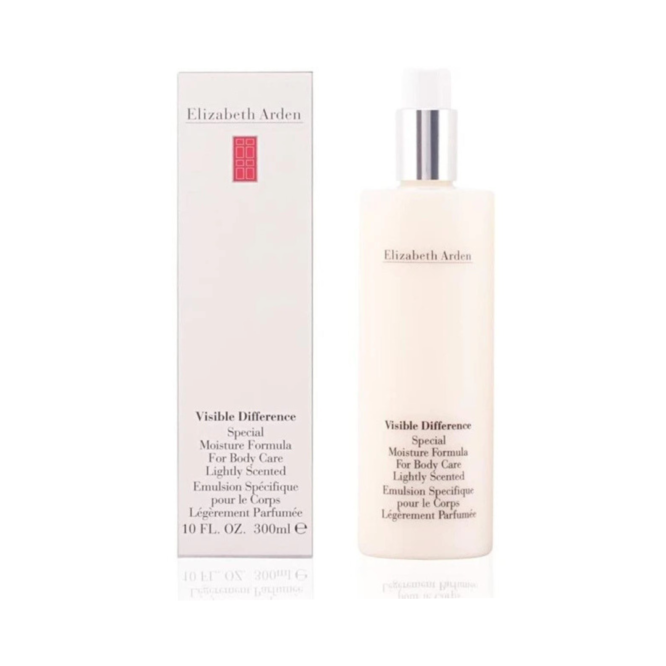 Elizabeth Arden Visible Difference Special Moisture Formula for Body Care 300ml - Hydrating lotion for dry skin