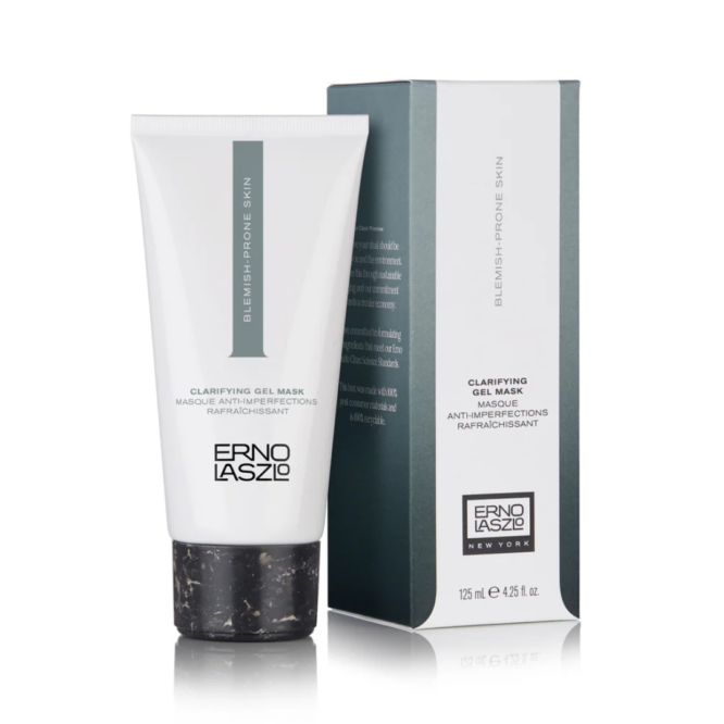 Erno Laszlo Clarifying Gel Mask 125ml - Rejuvenating gel mask for clearer