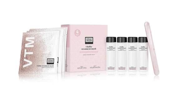 Erno Laszlo Vitality Treatment Mask Set 4x 37ml Activating Lotion Mask