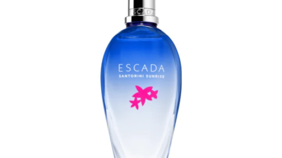 Escada Santorini Sunrise Eau de Toilette 100ml Spray - Limited Edition