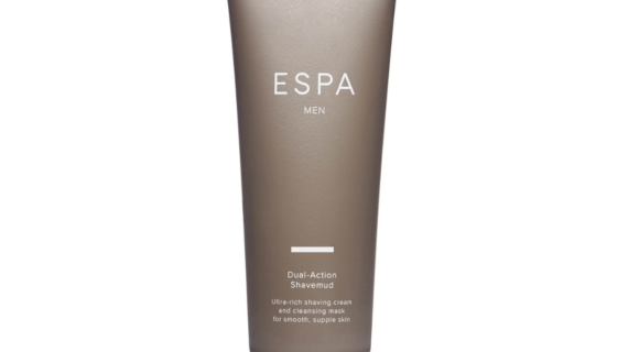 Espa Men Dual-Action Shavemud 200ml - A luxurious shaving mud for men that hydrates