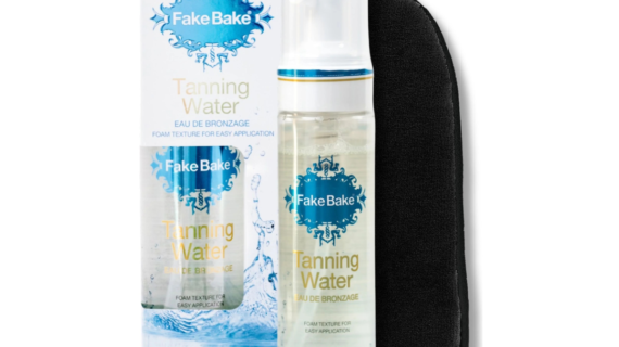 Shop online for Fake Bake Eau de Bronzage Tanning Water 198ml Spray + Mitt