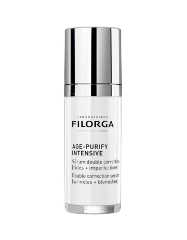 Filorga Age-Purify Intensive Double Correction Serum 30ml: Anti-aging serum promoting youthful skin