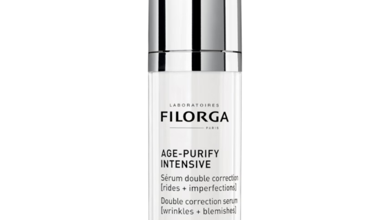 Filorga Age-Purify Intensive Double Correction Serum 30ml: Anti-aging serum promoting youthful skin