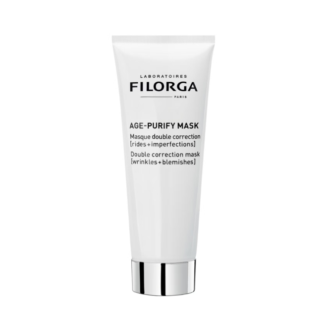 Filorga Age-Purify Mask Double Correction Mask 75ml - Anti-aging face mask for purifying and rejuvenating skin