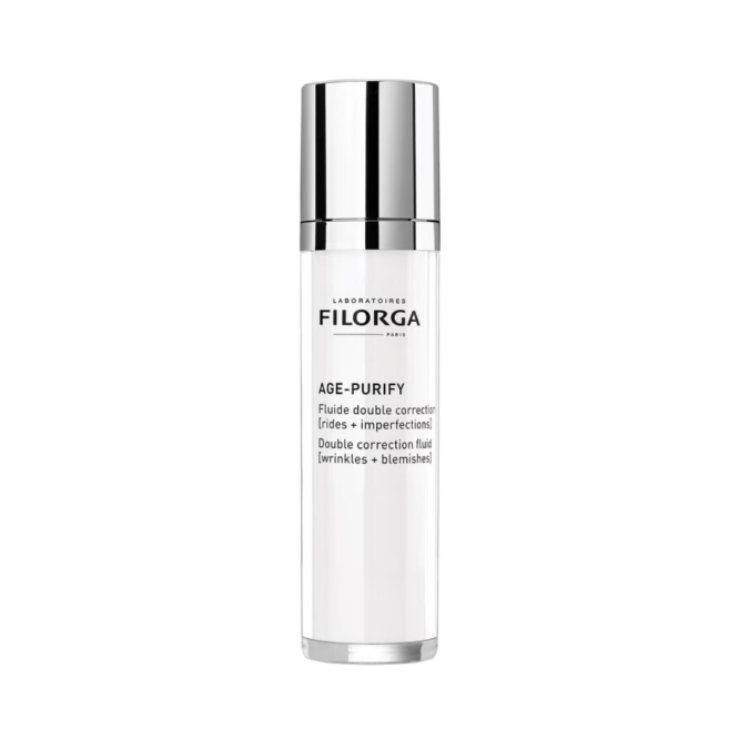 Filorga Age-Purify Double Correction Fluid 50ml for wrinkles and blemishes