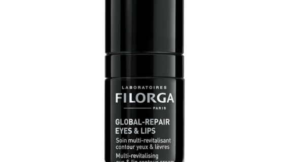 Filorga Global Repair Eyes & Lips 15ml: Anti-aging cream targeting fine lines and wrinkles