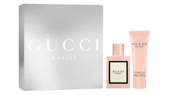 Gucci Bloom Gift Set 50ml EDP + 50ml Body Lotion