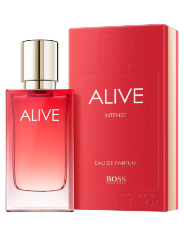 Discover Hugo Boss Alive Intense Eau de Parfum 30ml Spray