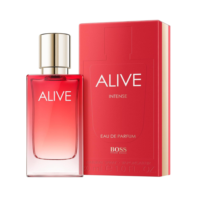 Discover Hugo Boss Alive Intense Eau de Parfum 30ml Spray