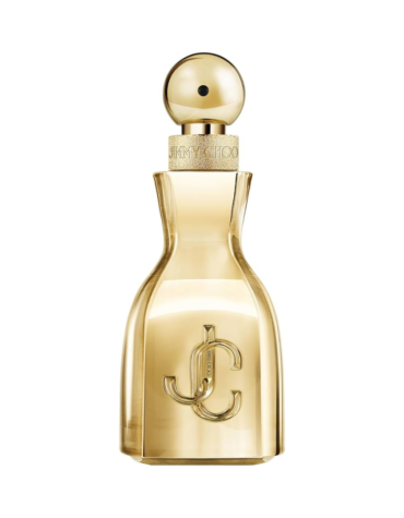 Jimmy Choo I Want Choo Le Parfum Eau de Parfum 40ml Spray - Luxurious floral fragrance with a vibrant blend of peach