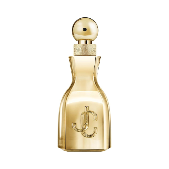 Jimmy Choo I Want Choo Le Parfum Eau de Parfum 40ml Spray - Luxurious floral fragrance with a vibrant blend of peach