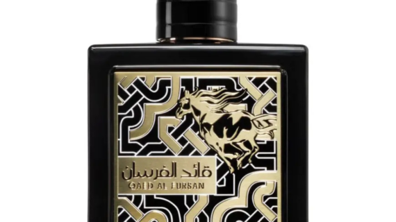 Lattafa Perfumes Qaed Al Fursan Eau de Parfum 90ml Spray - Enchanting fragrance blend for men