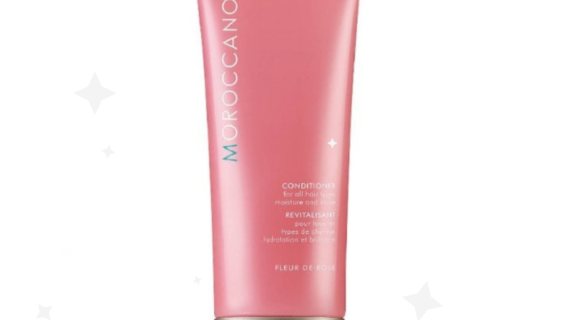 Shop online for Moroccanoil Fleur de Rose Moisture And Shine Conditioner 200ml