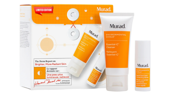 Murad The Derm Report Set for Brighter