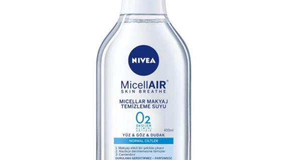 Refresh and cleanse your skin with Nivea Micellar Water 400ml for normal skin. Removes makeup and impurities for a balanced