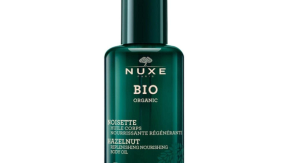 Buy Nuxe Bio Organic Hazelnut Replenishing Nourishing Body Oil 100ml