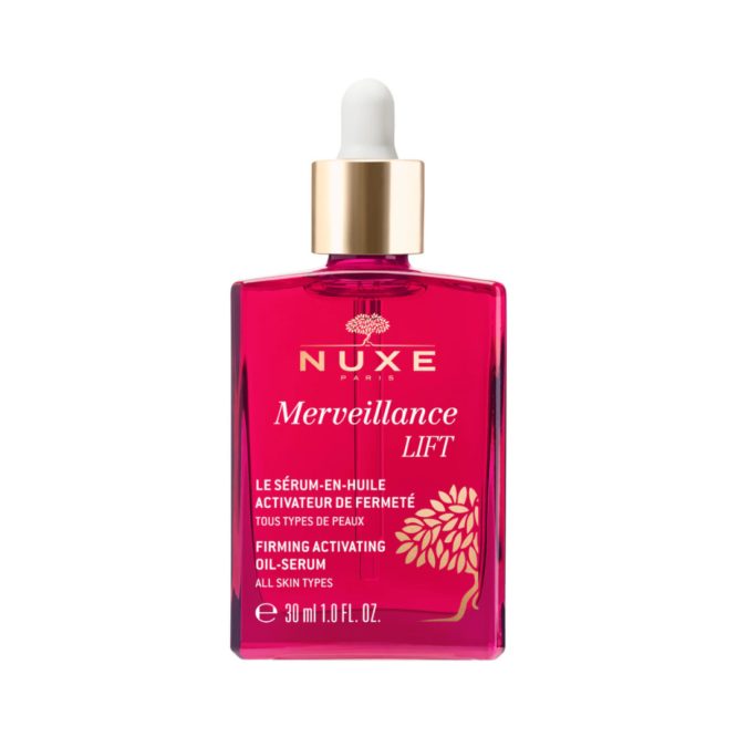 Shop online for Nuxe Merveillance Expert Firming Activation Oil-Serum 30ml