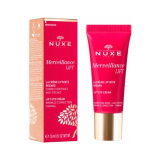 NuX Merveillance Lift Eye Cream 15ml - Anti-aging