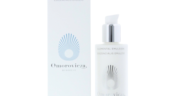 Omorovicza Elemental Emulsion 50ml – Lightweight moisturizer infused with healing minerals for hydrated