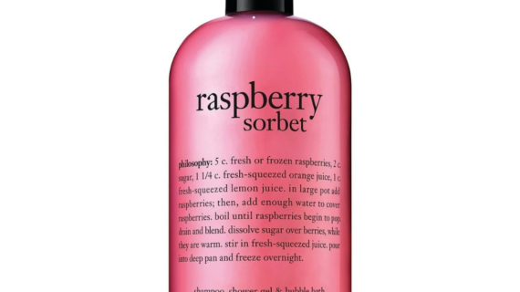 Buy Philosophy Raspberry Sorbet Shower Gel 480ml