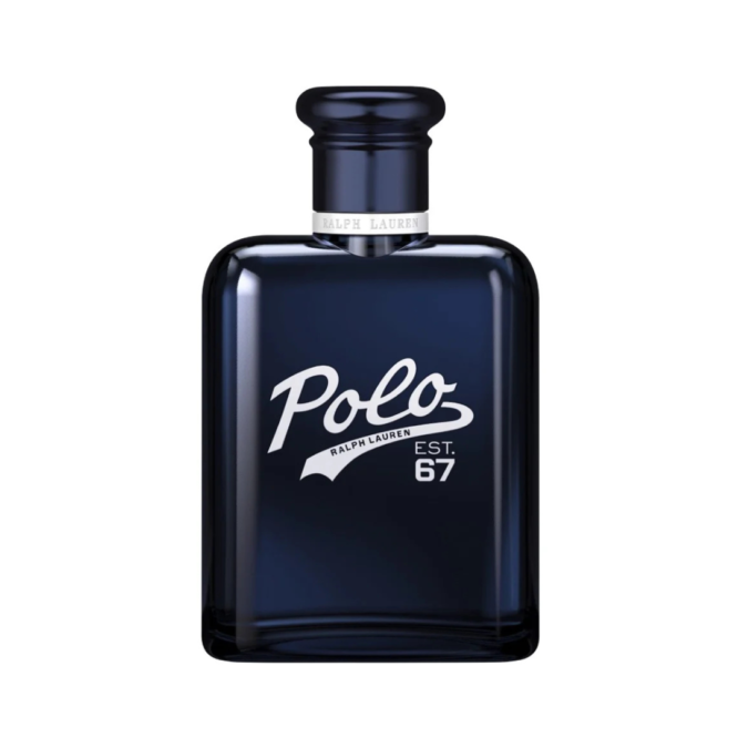 Ralph Lauren Polo 67 Eau de Toilette 75ml Spray - a vibrant and fresh fragrance featuring notes of citrus and woody aromas for a stylish