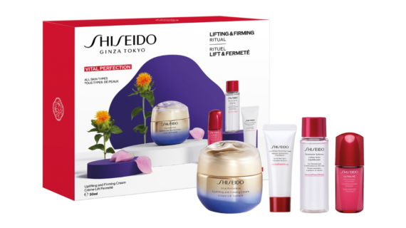 Shiseido Vital Perfection Gift Set