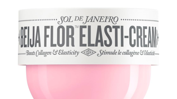 Sol De Janeiro Beija Flor Elasti-Cream Body Cream 240ml - Nourishing