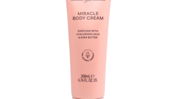 Sunkissed Miracle Body Cream 200ml