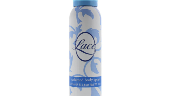 Yardley Lace Body Spray 150ml