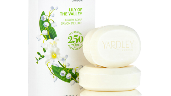 Shop online for Yardley Lily of the Valley Soap 3x 100g