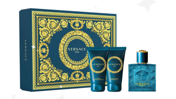 Buy Versace Eros Gift Set