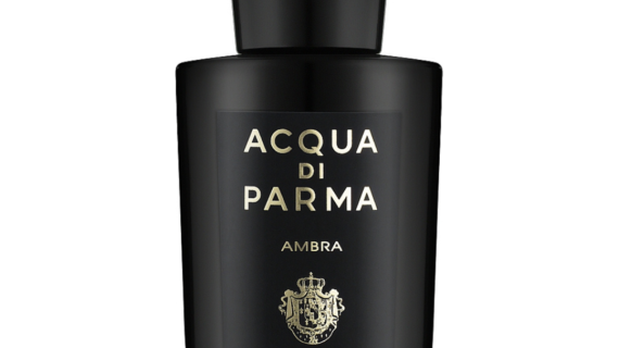 Acqua di Parma Ambra Eau de Parfum 180ml Spray - Luxurious fragrance blend with rich amber notes