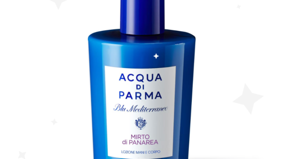 Acqua di Parma Blu Mediterraneo Mirto di Panarea Hand and Body Lotion 300ml