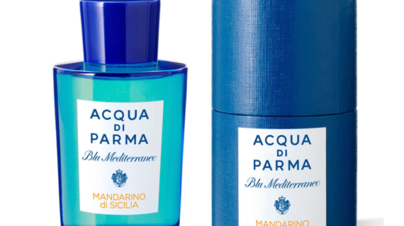 New 2024 Acqua di Parma Mandarino di Sicilia Eau de Toilette 180ml