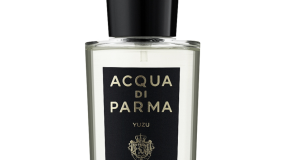 Acqua di Parma Yuzu Eau de Parfum 100ml Spray featuring a fresh citrus aroma with notes of yuzu