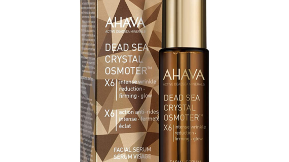 Ahava Dead Sea Crystal Osmoter Facial Serum 30ml